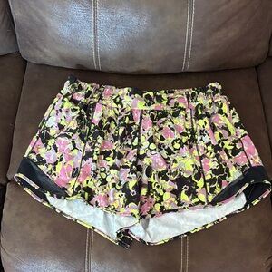 Lululemon athletica running shorts